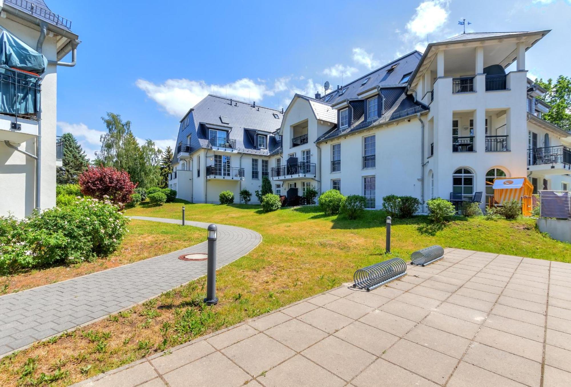 Residenz Am Balmer See - Bs 10 Mit Wellnessbereich מראה חיצוני תמונה