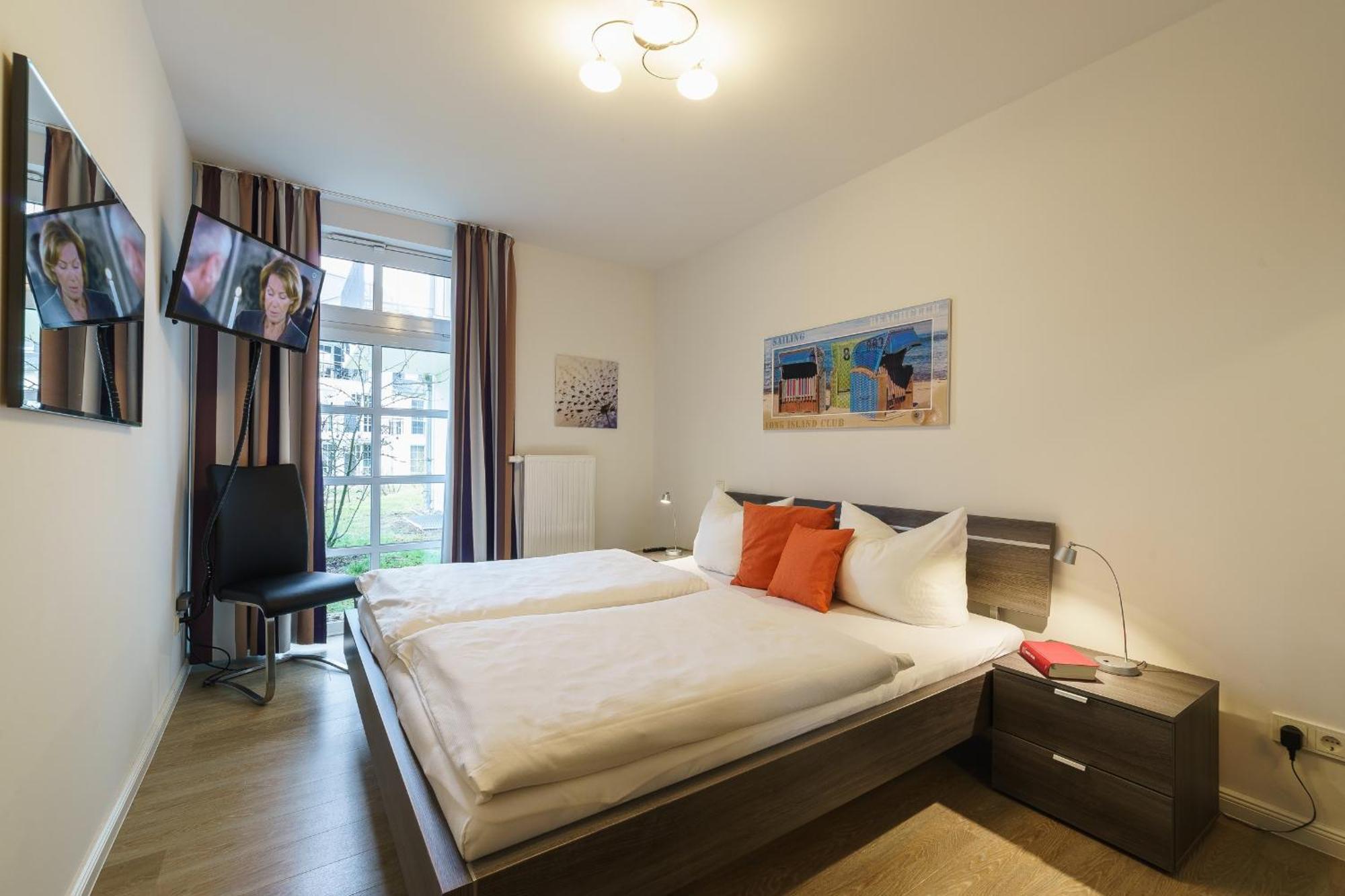 Residenz Am Balmer See - Bs 10 Mit Wellnessbereich מראה חיצוני תמונה
