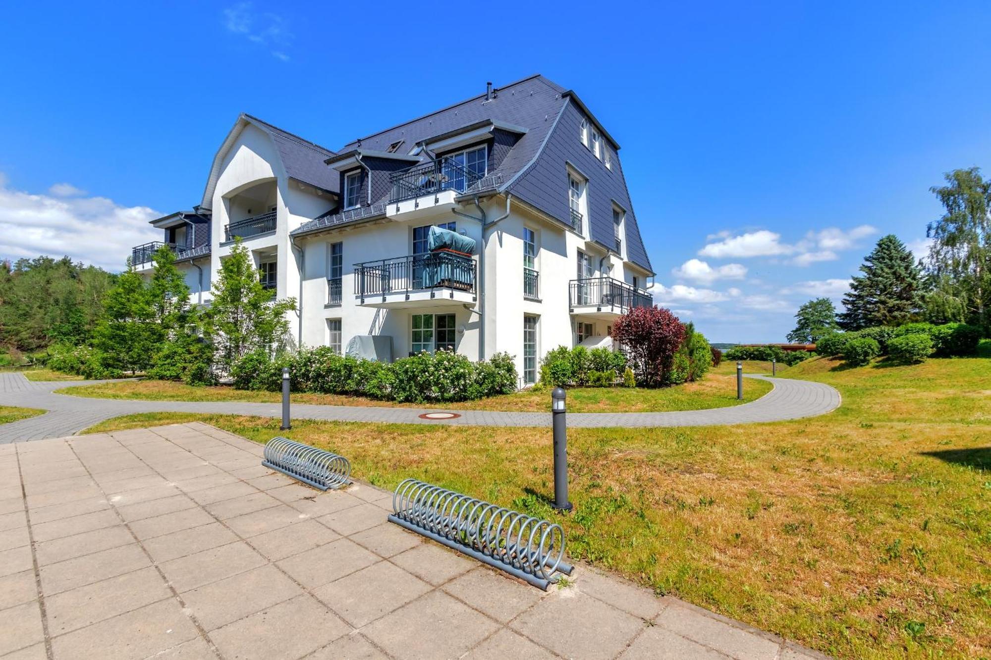 Residenz Am Balmer See - Bs 10 Mit Wellnessbereich מראה חיצוני תמונה