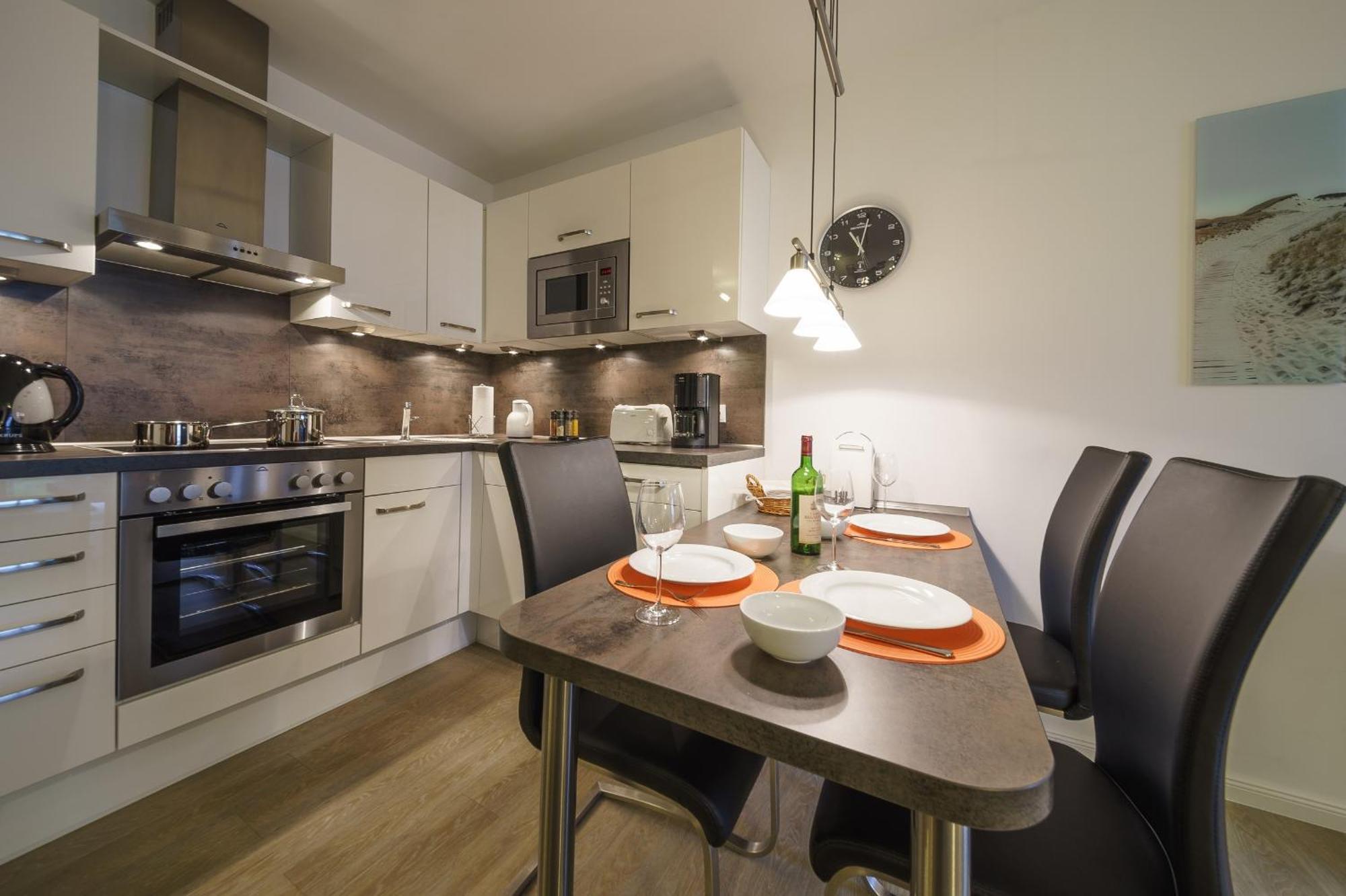 Residenz Am Balmer See - Bs 10 Mit Wellnessbereich מראה חיצוני תמונה
