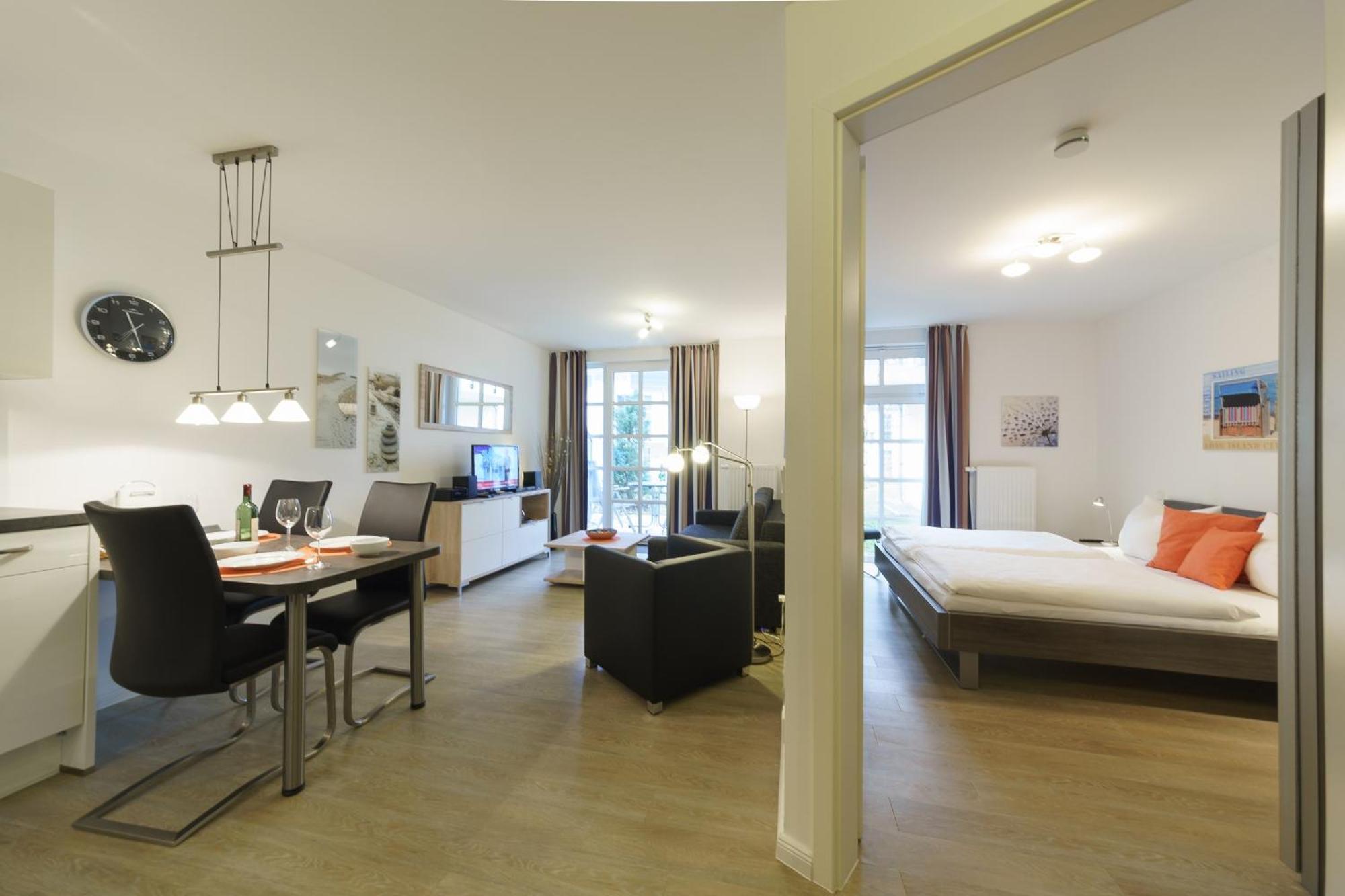 Residenz Am Balmer See - Bs 10 Mit Wellnessbereich מראה חיצוני תמונה