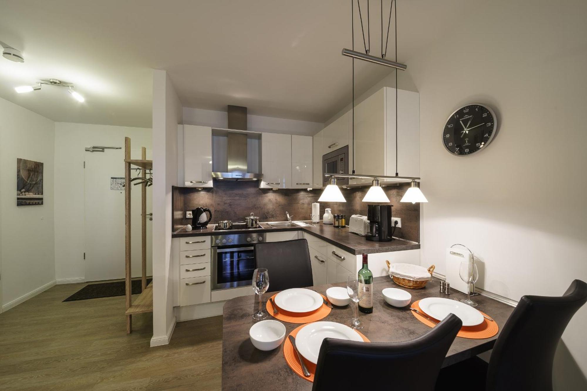 Residenz Am Balmer See - Bs 10 Mit Wellnessbereich מראה חיצוני תמונה